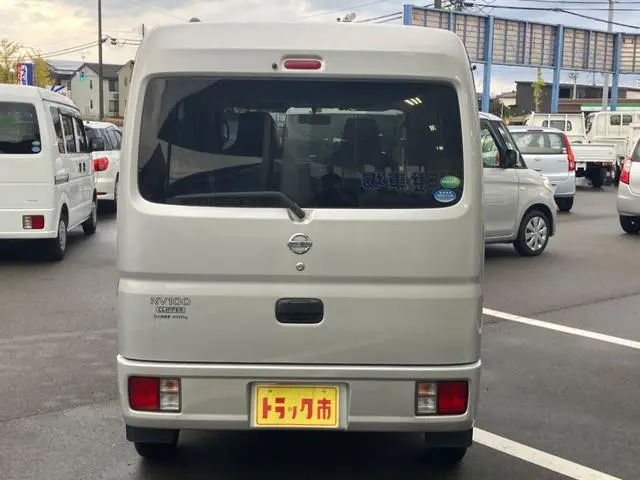 日産 クリッパーバン HBD-DR17V(4WD)の写真9
