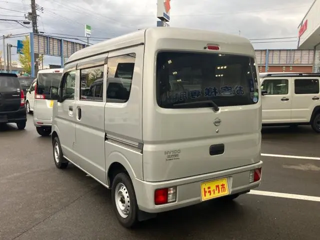 日産 クリッパーバン HBD-DR17V(4WD)の写真10