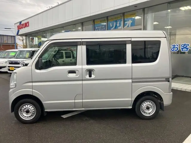 日産 クリッパーバン HBD-DR17V(4WD)の写真11