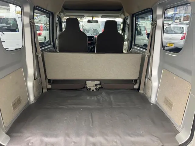日産 クリッパーバン HBD-DR17V(4WD)の写真12