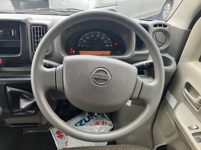 日産 クリッパーバン HBD-DR17V(4WD)の写真15