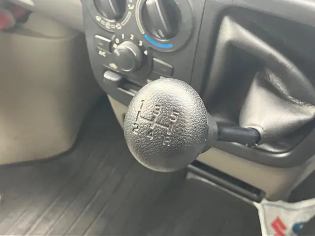 日産 クリッパーバン HBD-DR17V(4WD)の写真22
