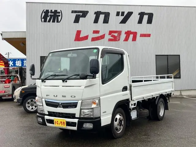三菱 キャンター TPG-FBA20(2WD)の写真1