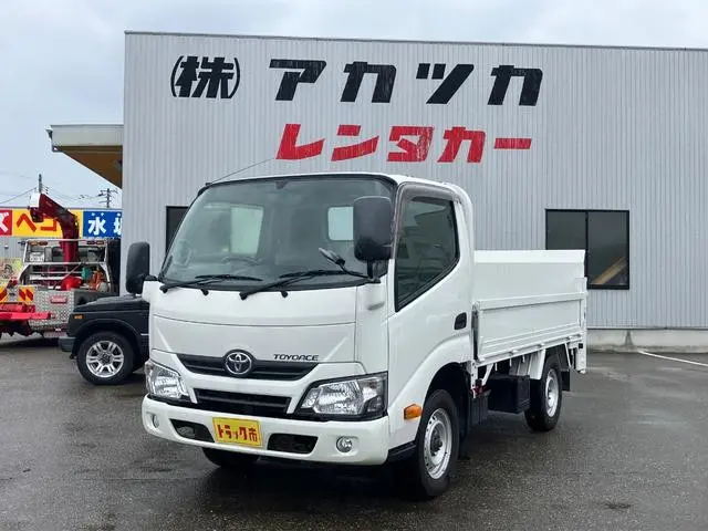 トヨタ トヨエース LDF-KDY281(4WD)の写真1