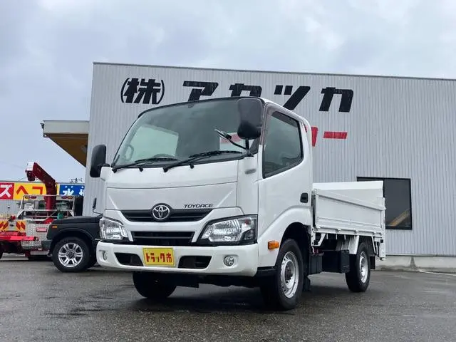 トヨタ トヨエース LDF-KDY281(4WD)の写真2