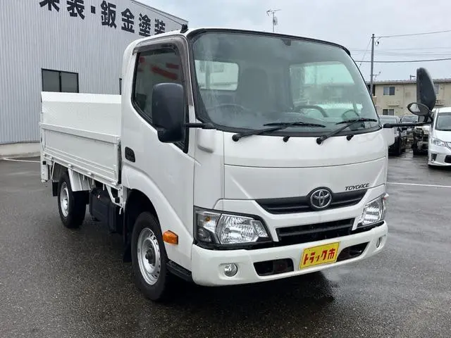 トヨタ トヨエース LDF-KDY281(4WD)の写真5