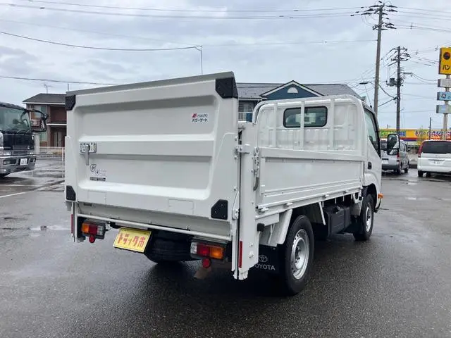 トヨタ トヨエース LDF-KDY281(4WD)の写真9