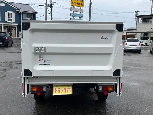 トヨタ トヨエース LDF-KDY281(4WD)の写真11