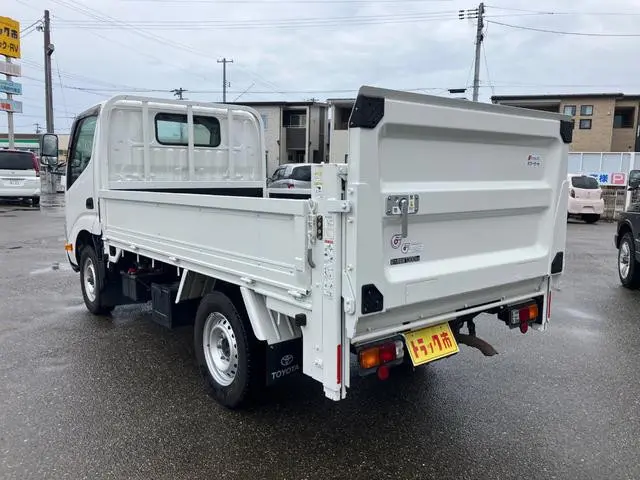 トヨタ トヨエース LDF-KDY281(4WD)の写真13