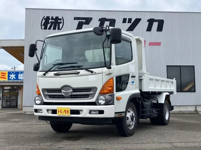 日野 レンジャー TKG-FC9JCAP(2WD)の写真2
