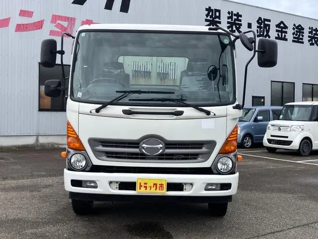 日野 レンジャー TKG-FC9JCAP(2WD)の写真3