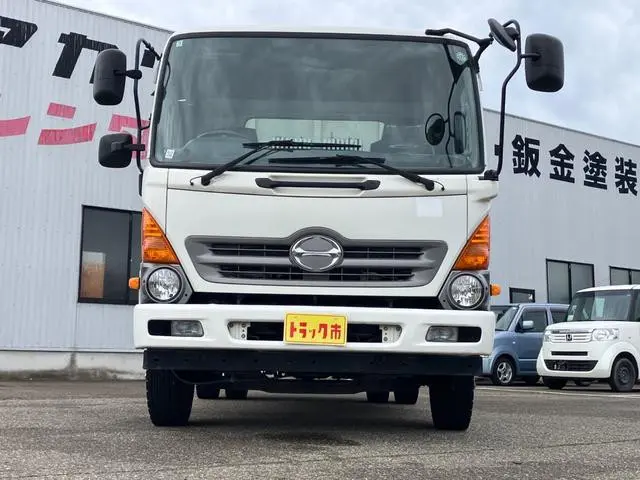 日野 レンジャー TKG-FC9JCAP(2WD)の写真4
