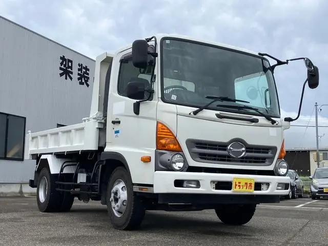 日野 レンジャー TKG-FC9JCAP(2WD)の写真6