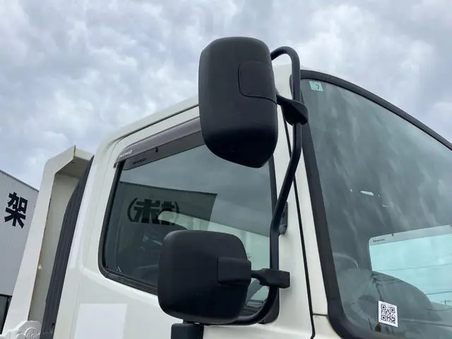 日野 レンジャー TKG-FC9JCAP(2WD)の写真8