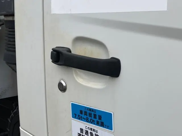 日野 レンジャー TKG-FC9JCAP(2WD)の写真9