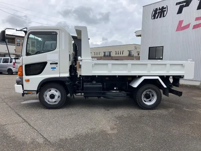 日野 レンジャー TKG-FC9JCAP(2WD)の写真17