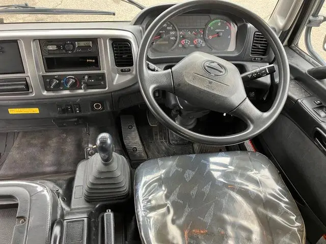 日野 レンジャー TKG-FC9JCAP(2WD)の写真22