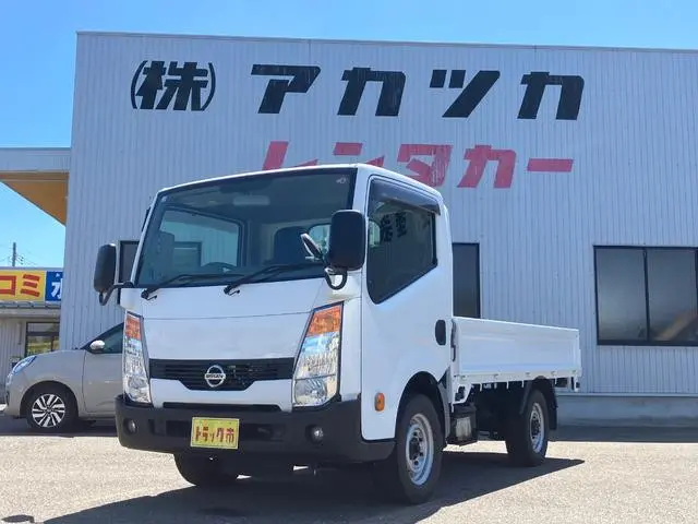 日産 アトラス TKG-SZ5F24(4WD)の写真1