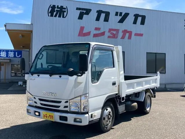 いすゞ エルフ 2RG-NJR88AD(2WD)の写真1