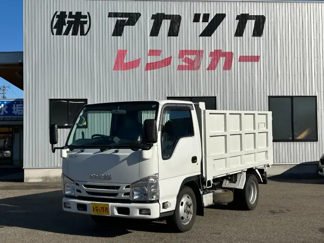 いすゞ エルフ 2RG-NJR88AD(2WD)の写真1