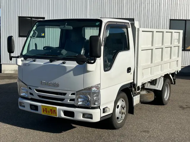 いすゞ エルフ 2RG-NJR88AD(2WD)の写真2