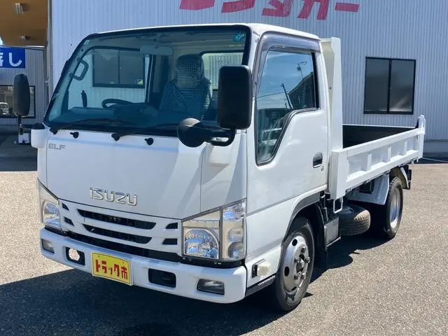 いすゞ エルフ 2RG-NJR88AD(2WD)の写真40