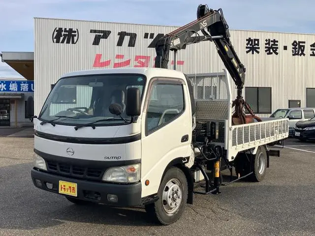 日野 デュトロ PB-XZU414M(2WD)の写真1