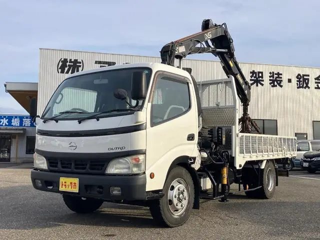 日野 デュトロ PB-XZU414M(2WD)の写真2