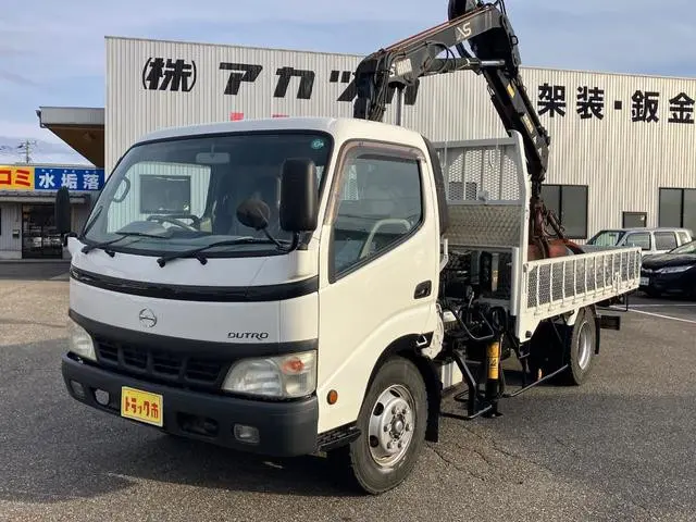 日野 デュトロ PB-XZU414M(2WD)の写真3