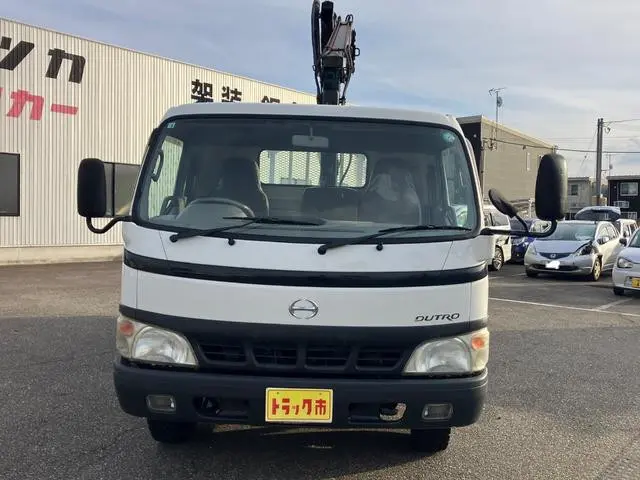 日野 デュトロ PB-XZU414M(2WD)の写真4