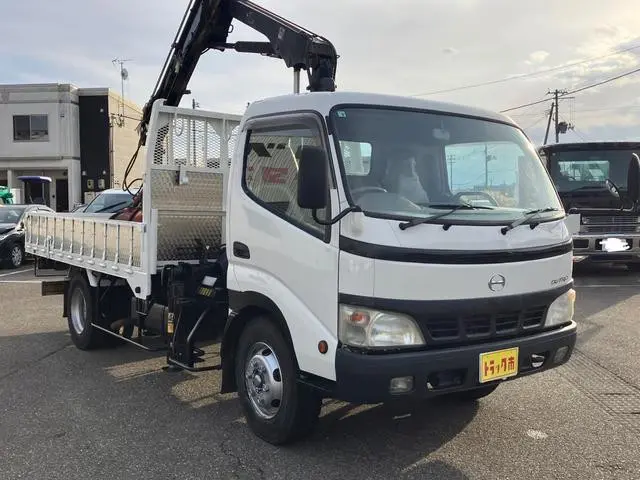 日野 デュトロ PB-XZU414M(2WD)の写真5