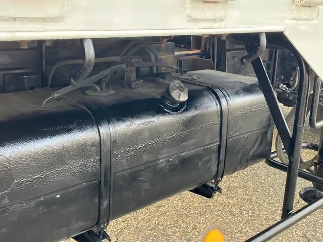 日野 デュトロ PB-XZU414M(2WD)の写真9