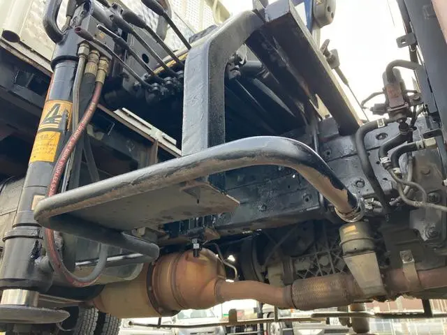 日野 デュトロ PB-XZU414M(2WD)の写真11