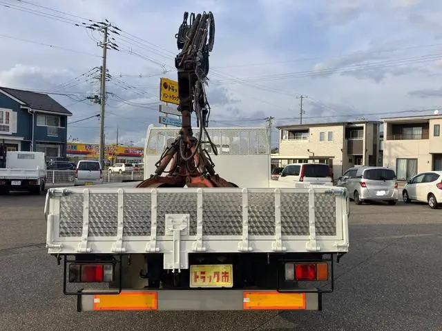 日野 デュトロ PB-XZU414M(2WD)の写真14