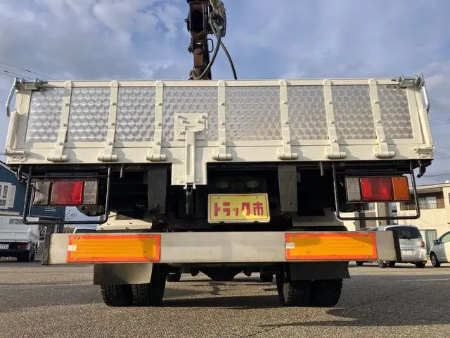 日野 デュトロ PB-XZU414M(2WD)の写真15