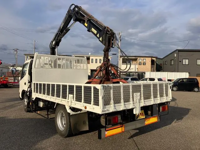 日野 デュトロ PB-XZU414M(2WD)の写真16