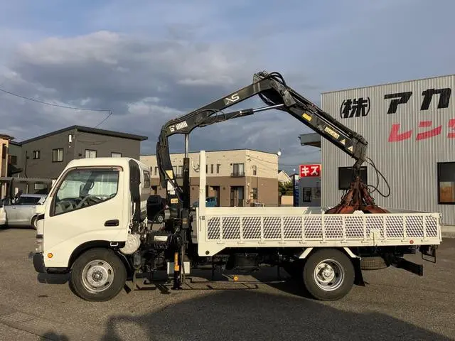 日野 デュトロ PB-XZU414M(2WD)の写真17