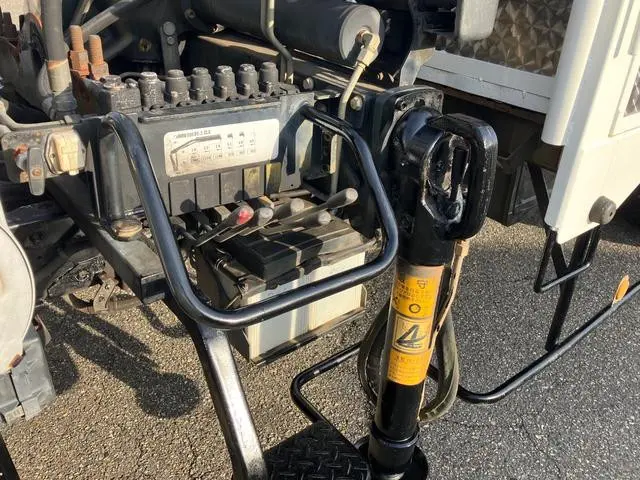 日野 デュトロ PB-XZU414M(2WD)の写真20