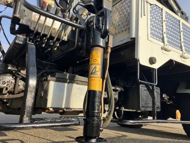 日野 デュトロ PB-XZU414M(2WD)の写真21