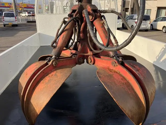 日野 デュトロ PB-XZU414M(2WD)の写真22