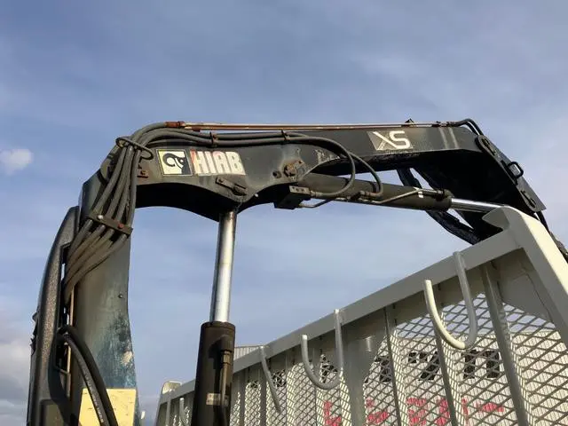 日野 デュトロ PB-XZU414M(2WD)の写真23