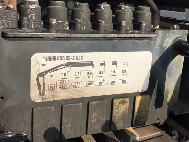 日野 デュトロ PB-XZU414M(2WD)の写真24