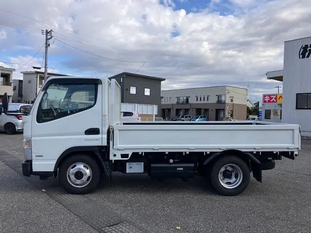 三菱 キャンター TPG-FDA00(4WD)の写真18