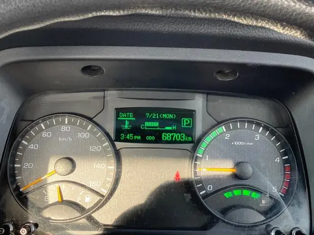 三菱 キャンター TPG-FDA00(4WD)の写真42