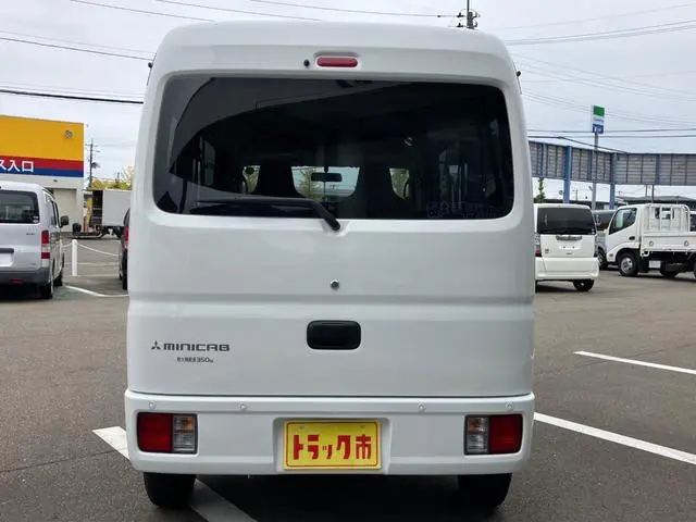 三菱 ミニキャブバン 5BD-DS17V(2WD)の写真12