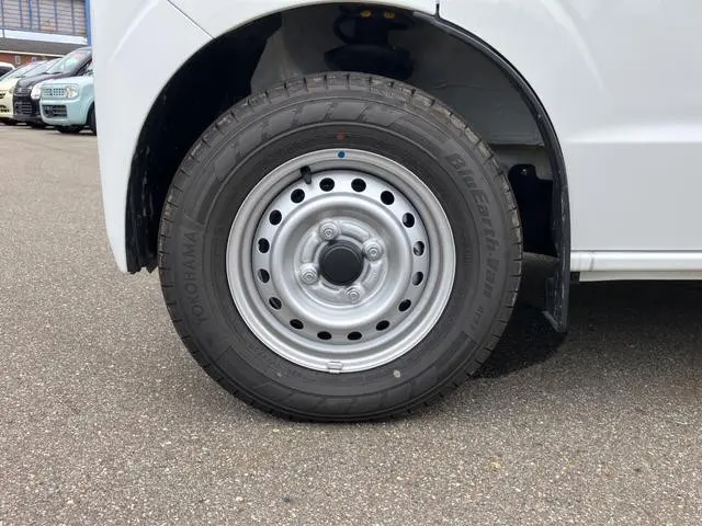 三菱 ミニキャブバン 5BD-DS17V(2WD)の写真16