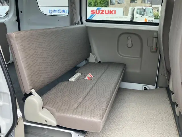 三菱 ミニキャブバン 5BD-DS17V(2WD)の写真19