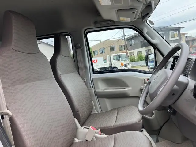 三菱 ミニキャブバン 5BD-DS17V(2WD)の写真31