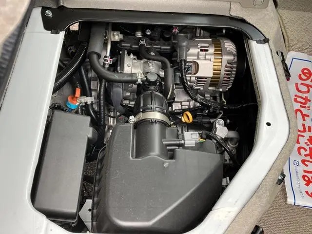 三菱 ミニキャブバン 5BD-DS17V(2WD)の写真32