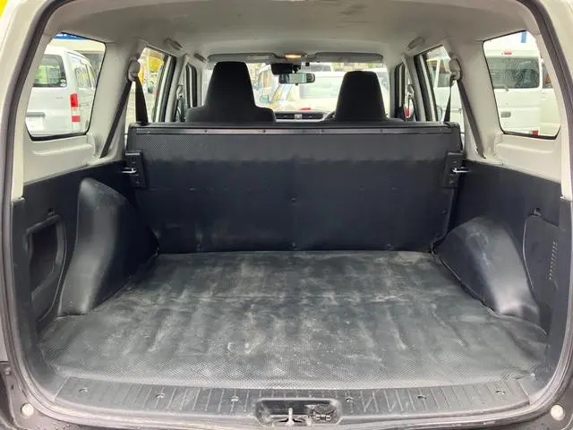 トヨタ サクシードバン DBE-NCP160V(2WD)の写真16